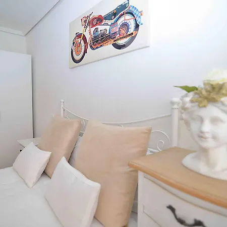 Apartamento El De Manila Santander